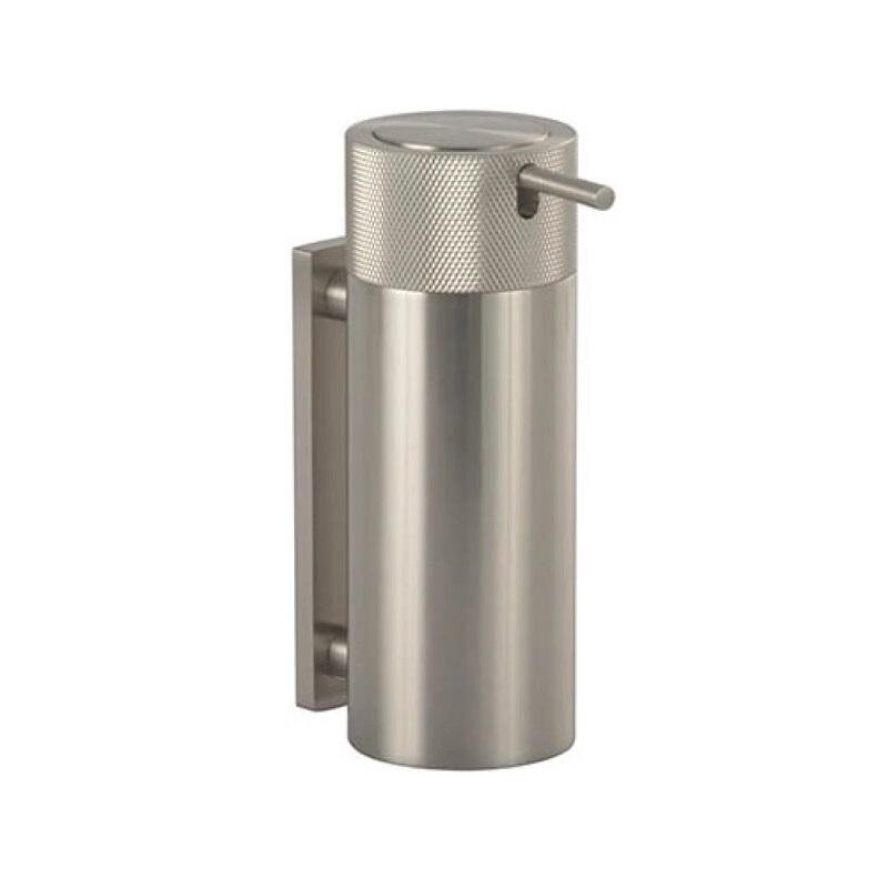 Изображение товара Дозатор жидкого мыла Boheme 10929-2-NB, цвет никель брашированный