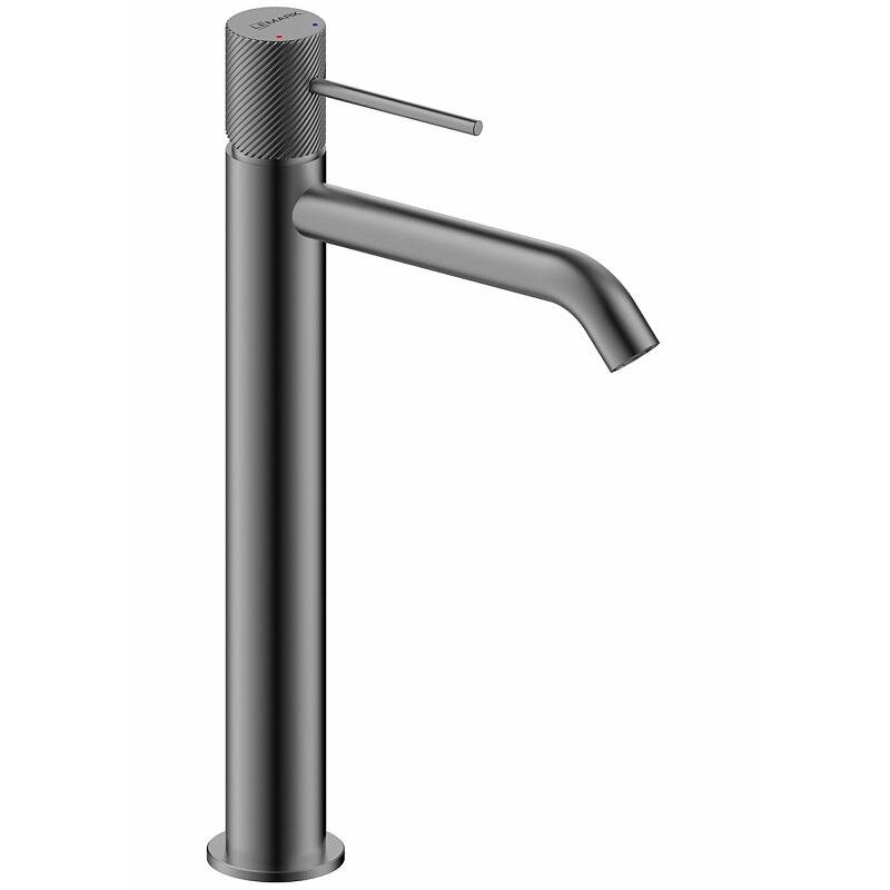 Изображение товара Смеситель Lemark Karelia LMF-2015S-GM графит