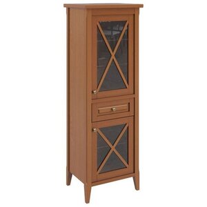 Изображение товара Пенал Caprigo Napoli Promo 33650R-075.000.00.20, 56 см, напольный, цвет орех гварнери, правый