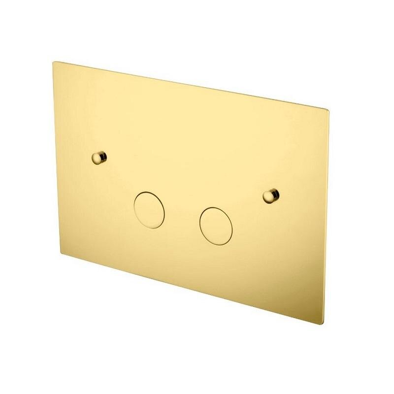 Изображение товара Boheme 647-G: механическая клавиша смыва, золото, Италия