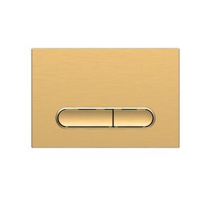 Изображение товара Клавиша смыва Boheme 667-BR, механическая,PVD-покрытие, бронза