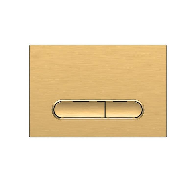 Изображение товара Boheme 667-BR клавиша смыва бронза, механическая, PVD
