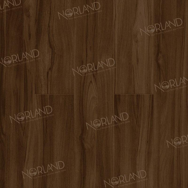 Изображение товара Ламинат Norland Elegant LF301-21, планка 19.8 х 122 см, декор орех инис, замковый, 8 мм