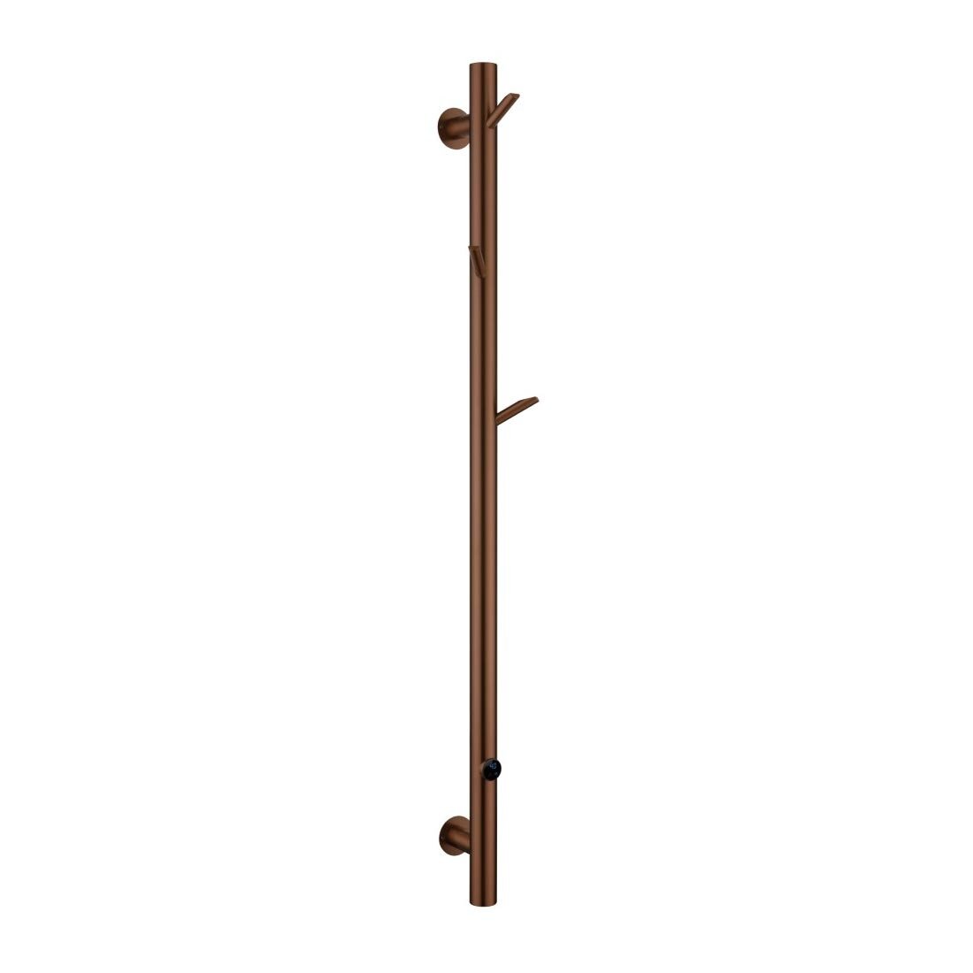 Изображение товара Boheme Oak: электрический полотенцесушитель 150x5 см, бронза Изображение товара Boheme Oak: электрический полотенцесушитель 150x5 см, бронза