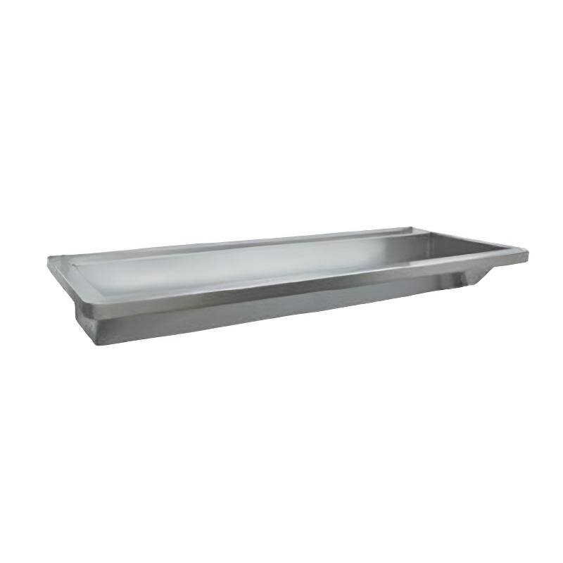Изображение товара Кухонная раковина Nofer 13050.24.SP.S 240 см матовая нержавеющая сталь Изображение товара Кухонная раковина Nofer 13050.24.SP.S 240 см матовая нержавеющая сталь
