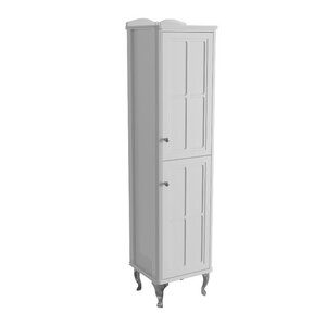 Изображение товара Пенал Caprigo Borgo 33450L-021.000.00.05/33450R-021.000.00.05, 40 см, напольный, цвет белый, левый/правый