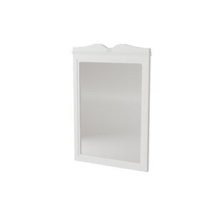 Изображение товара Зеркало Caprigo Borgo 33430-021.000.00.05, 60 см, цвет рамы белый