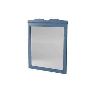 Изображение товара Зеркало Caprigo Borgo 33431-029.000.00.20, 80 см, цвет рамы бриллиантово-синий