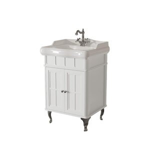 Изображение товара Тумба под раковину Caprigo Borgo 33410-021.000.00.05, 60 см, напольная, цвет белый