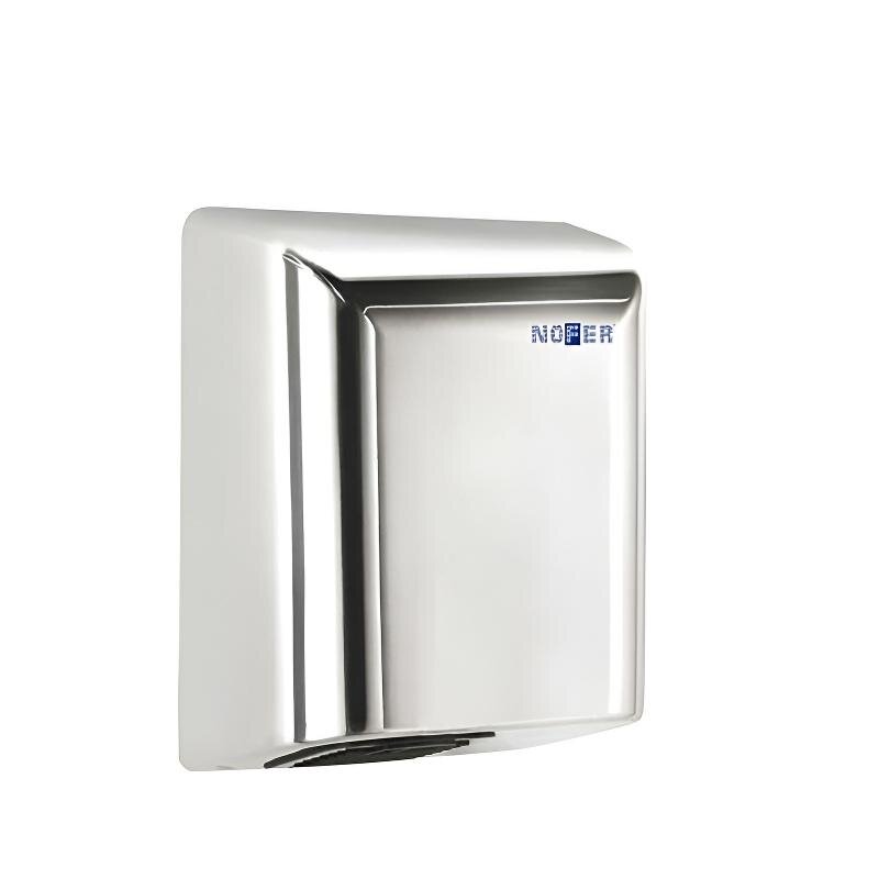 Изображение товара Автоматическая сушилка для рук Nofer 01451.B 2050W из нержавеющей стали
