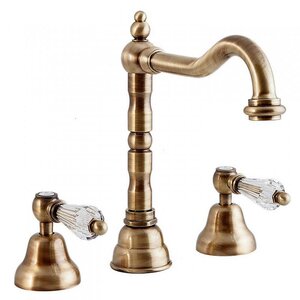Изображение товара Caprigo Adria-Swarovski 01-021-vot - ретро смеситель с кристаллами Swarovski Изображение товара Caprigo Adria-Swarovski 01-021-vot - ретро смеситель с кристаллами Swarovski