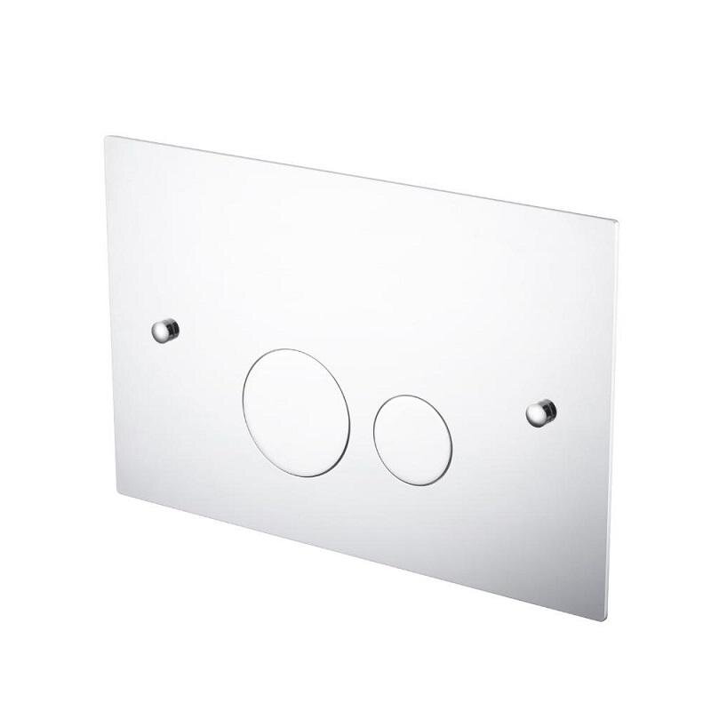 Изображение товара Клавиша смыва Boheme 648-CR, механическая, хром