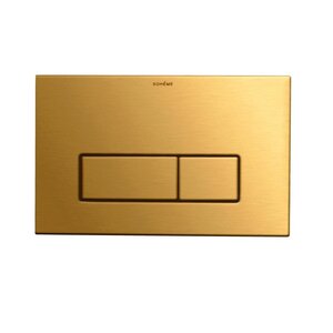 Изображение товара Клавиша смыва Boheme 669-BR, механическая, цвет бронза