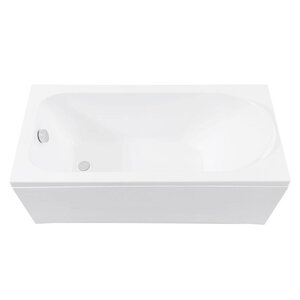 Изображение товара Ванна акриловая Aquanet Nord New 00242400, 170 x 70 см, с каркасом, цвет белый Изображение товара Ванна акриловая Aquanet Nord New 00242400, 170 x 70 см, с каркасом, цвет белый