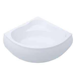 Изображение товара Ванна акриловая Aquanet Palau 00205535, 140 x 140 см, с каркасом, цвет белый Изображение товара Ванна акриловая Aquanet Palau 00205535, 140 x 140 см, с каркасом, цвет белый