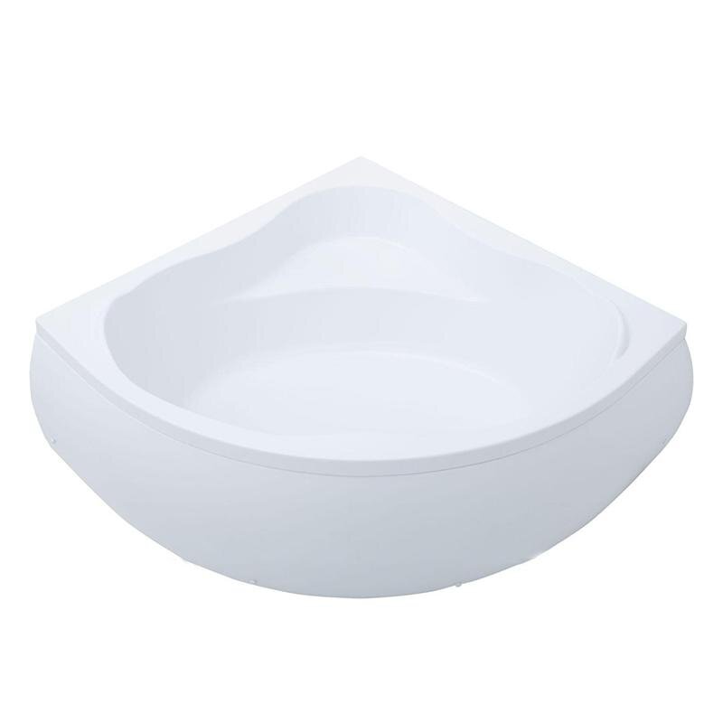 Изображение товара Ванна акриловая Aquanet Palau 00205535, 140 x 140 см, с каркасом, цвет белый Изображение товара Ванна акриловая Aquanet Palau 00205535, 140 x 140 см, с каркасом, цвет белый