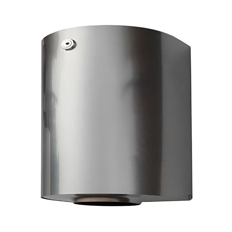 Изображение товара Диспенсер Nofer 04099.Mini.S 17 см, для рулонной бумаги, нержавеющая сталь матовая