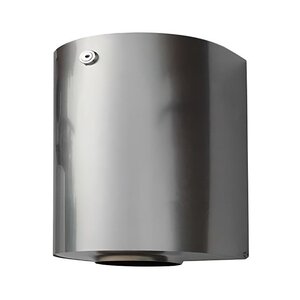 Изображение товара Диспенсер Nofer 04099.Mini.S 17 см, для рулонной бумаги, нержавеющая сталь матовая