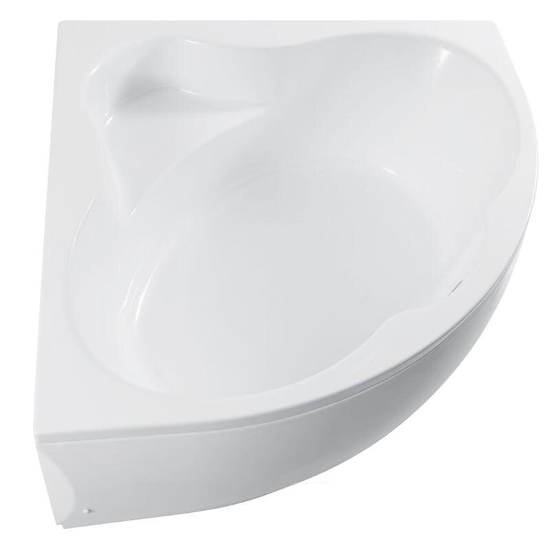 Изображение товара Ванна акриловая Aquanet Santiago 00205545, 160 x 160 см, с каркасом, белая