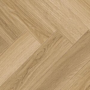 Изображение товара Ламинат Norland Herringbone Elegant LF303-39, планка 10 х 60 см, декор дуб босна, замковый, 8 мм