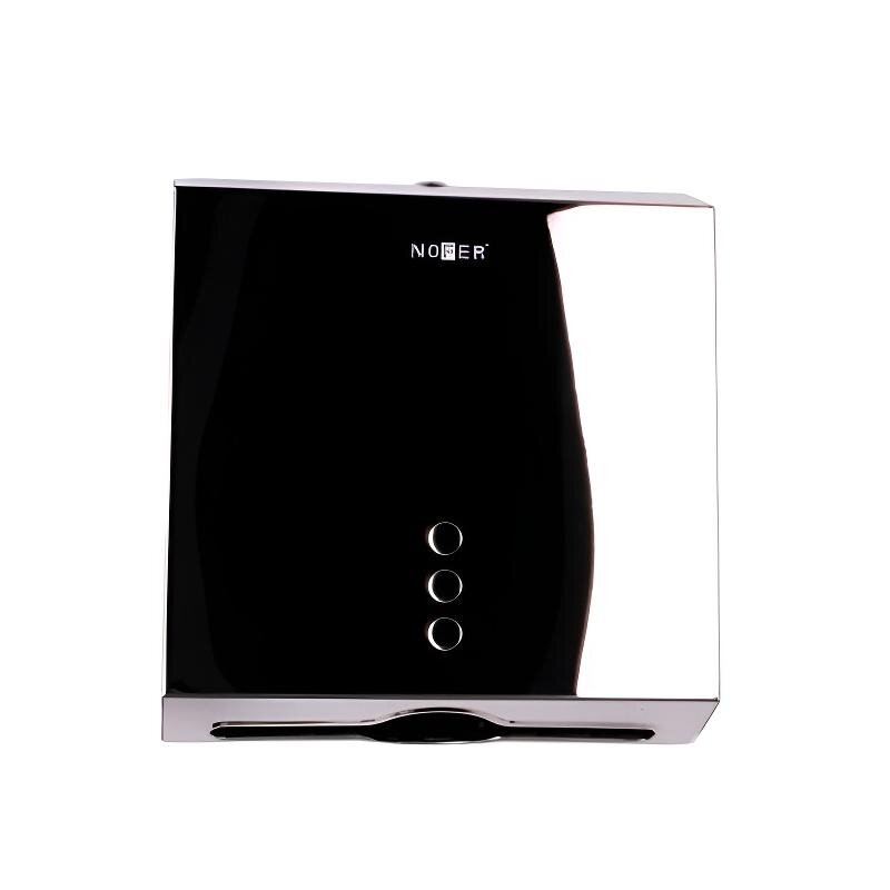 Изображение товара Диспенсер Nofer 04006.B 30 см, для бумажных полотенец, нержавеющая сталь глянцевая