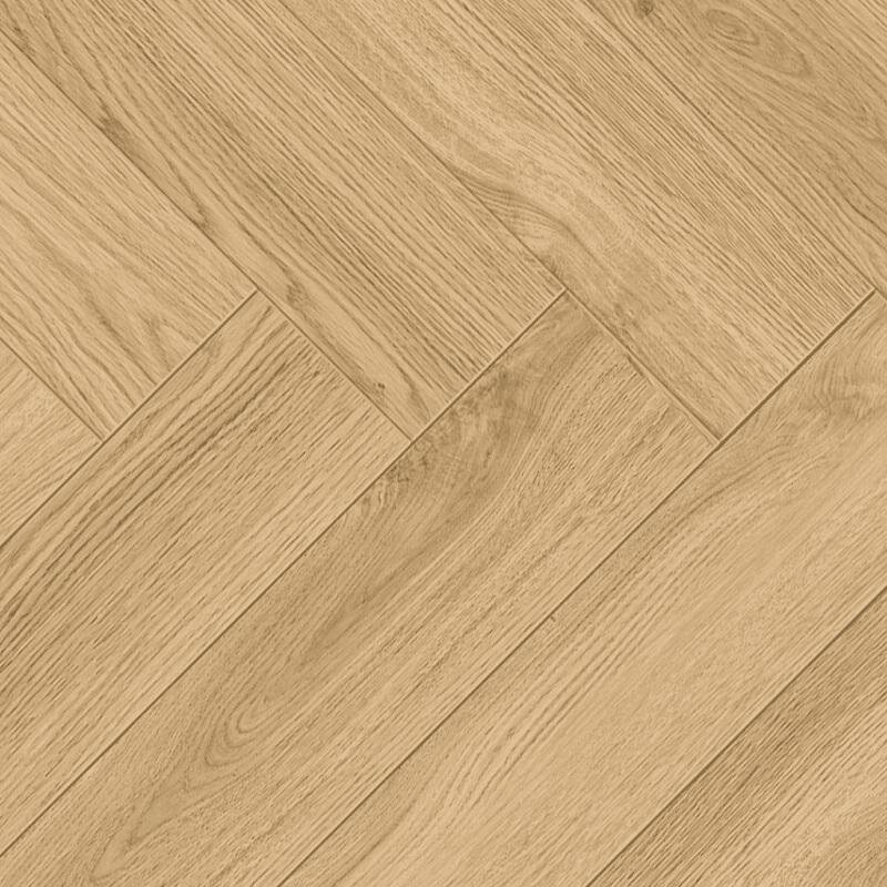 Изображение товара Ламинат Norland Herringbone Elegant LF303-32, планка 10 х 60 см, декор дуб борео, замковый, 8 мм
