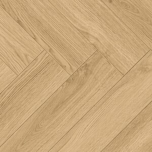 Изображение товара Ламинат Norland Herringbone Elegant LF303-32, планка 10 х 60 см, декор дуб борео, замковый, 8 мм