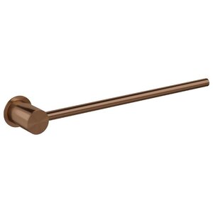 Изображение товара Полотенцесушитель электрический Boheme Stick 727-extra-BRB, ширина 45 см, высота 6 см, дополнительный элемент, бронза брашированная Изображение товара Полотенцесушитель электрический Boheme Stick 727-extra-BRB, ширина 45 см, высота 6 см, дополнительный элемент, бронза брашированная