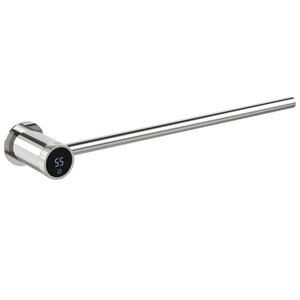 Изображение товара Полотенцесушитель электрический Boheme Stick 727-CR, ширина 45 см, высота 6 см, базовый элемент, хром Изображение товара Полотенцесушитель электрический Boheme Stick 727-CR, ширина 45 см, высота 6 см, базовый элемент, хром