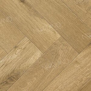Изображение товара Ламинат Norland Herringbone Elegant LF303-09, планка 10 х 60 см, декор дуб хайнан, замковый, 8 мм