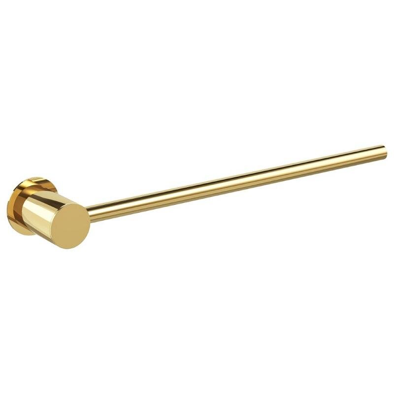 Изображение товара Полотенцесушитель электрический Boheme Stick 727-extra-G, ширина 45 см, высота 6 см, дополнительный элемент, золото