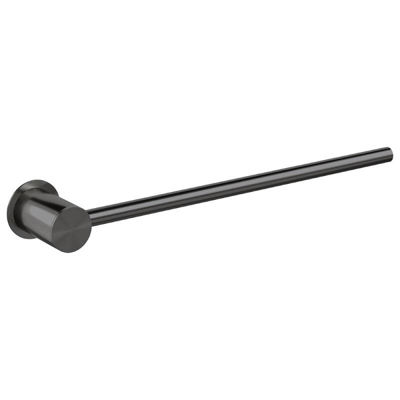 Изображение товара Полотенцесушитель электрический Boheme Stick 727-extra-GM, ширина 45 см, высота 6 см, дополнительный элемент, Gun Metal оружейная сталь матовая Изображение товара Полотенцесушитель электрический Boheme Stick 727-extra-GM, ширина 45 см, высота 6 см, дополнительный элемент, Gun Metal оружейная сталь матовая
