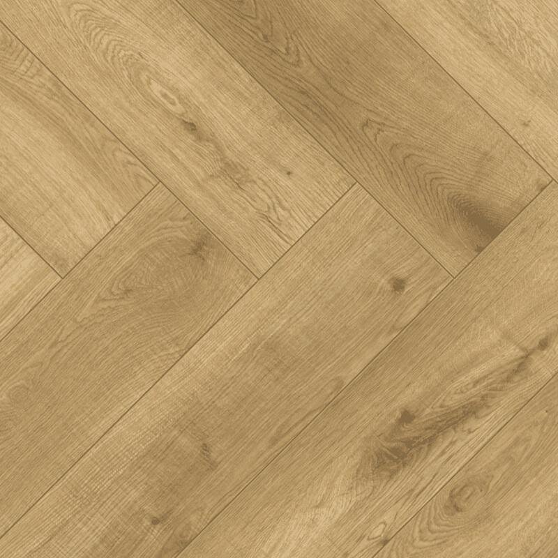 Изображение товара Ламинат Norland Herringbone Elegant 10 LF306-09 Дуб Хайнан 10 мм