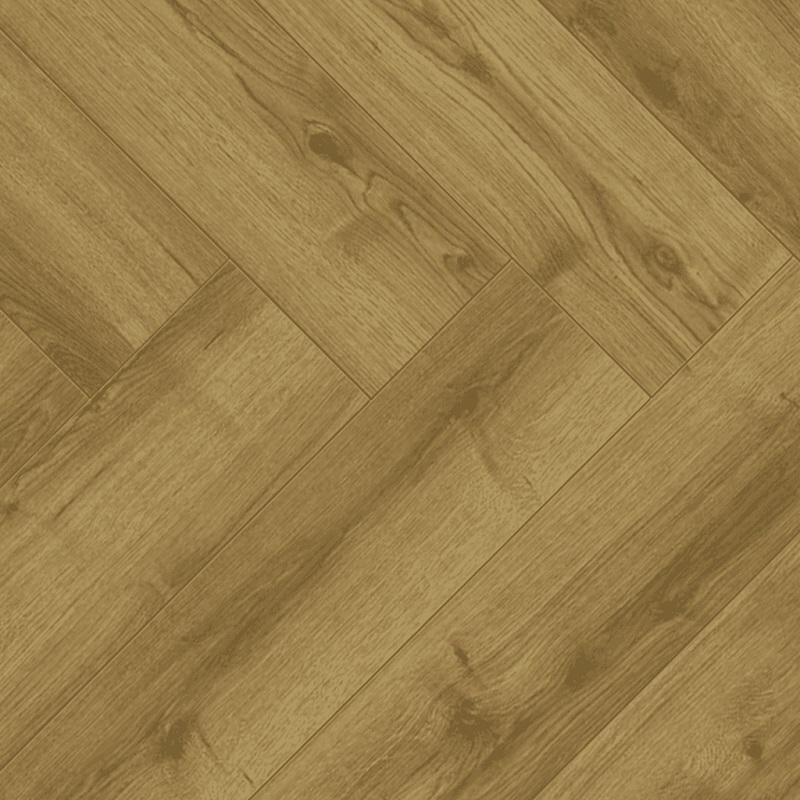 Изображение товара Ламинат Norland Herringbone Elegant 10 LF306-17 Дуб фанэн, 10 мм, 4V-GROOVE