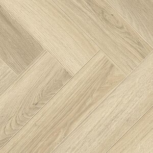 Изображение товара Ламинат Norland Herringbone Elegant 10 LF306-33, планка 10 х 60 см, декор дуб иония, замковый, 10 мм