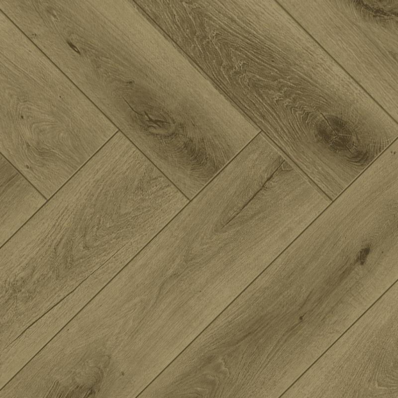 Изображение товара Ламинат Norland Herringbone Elegant 10 LF306-41, планка 10 х 60 см, декор дуб элла, замковый, 10 мм