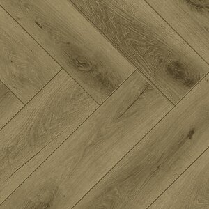 Изображение товара Ламинат Norland Herringbone Elegant 10 LF306-41, планка 10 х 60 см, декор дуб элла, замковый, 10 мм