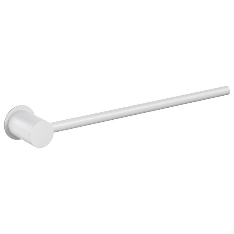 Изображение товара Полотенцесушитель электрический Boheme Stick 727-extra-MW, ширина 45 см, высота 6 см, дополнительный элемент, белый матовый