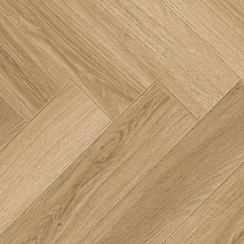 Изображение товара Ламинат Norland Herringbone Elegant Strong LF304-39 с декором дуб босна