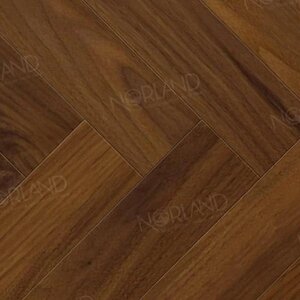 Изображение товара Ламинат Norland Herringbone Elegant Strong LF304-19, планка 10 х 60 см, декор дуб кипр, замковый, 12 мм