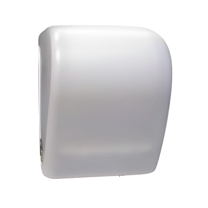 Изображение товара Диспенсер Nofer 04032.2.W 28 см, для рулонной бумаги, пластиковый, белая