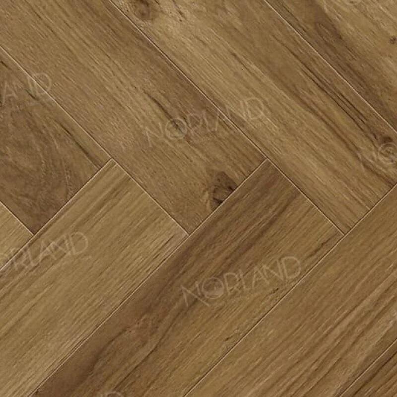 Изображение товара Ламинат Norland Herringbone Elegant Strong 12 мм, декор дуб корсика, замковый Изображение товара Ламинат Norland Herringbone Elegant Strong 12 мм, декор дуб корсика, замковый