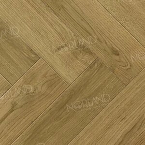 Изображение товара Ламинат Norland Herringbone Elegant Strong LF304-17, планка 10 х 60 см, декор дуб фанэн, замковый, 12 мм