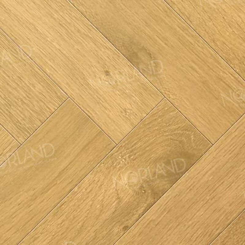 Изображение товара Ламинат Norland Herringbone Elegant Strong LF304-12 дуб мальта 600x100x12 мм