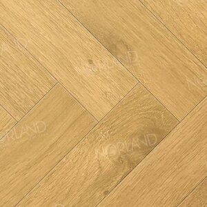 Изображение товара Ламинат Norland Herringbone Elegant Strong LF304-12, планка 10 х 60 см, декор дуб мальта, замковый, 12 мм