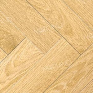 Изображение товара Ламинат Norland Herringbone Elegant Strong LF304-07, планка 10 х 60 см, декор дуб тавора, замковый, 12 мм