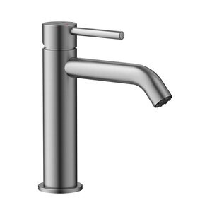 Изображение товара Смеситель для раковины Lemark Kalina LMF-2112S-SS, цвет сталь