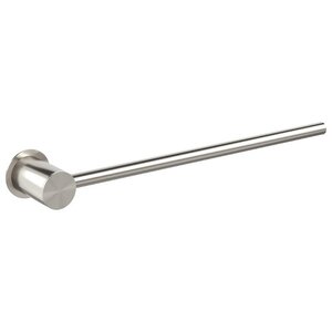 Изображение товара Полотенцесушитель электрический Boheme Stick 727-extra-NB, ширина 45 см, высота 6 см, дополнительный элемент, никель брашированный Изображение товара Полотенцесушитель электрический Boheme Stick 727-extra-NB, ширина 45 см, высота 6 см, дополнительный элемент, никель брашированный
