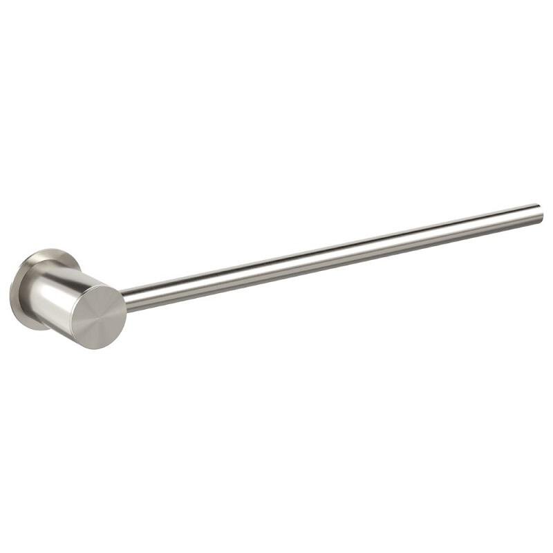 Изображение товара Электрический полотенцесушитель Boheme Stick 727-extra-NB никель 45х6 см Изображение товара Электрический полотенцесушитель Boheme Stick 727-extra-NB никель 45х6 см