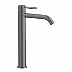 Изображение товара Смеситель для раковины Lemark Kalina LMF-2115S-GM, цвет графит